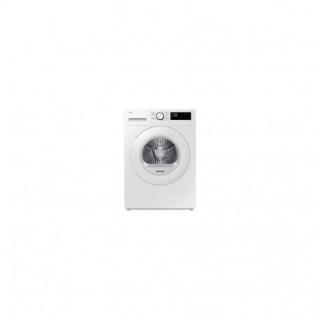 Samsung DV90DG52A0TE tumble dryer Freestanding Front-load 9 kg White
