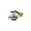 DeWALT DCS512P2-QW portable circular saw 14 cm Black, Yellow 3600 RPM