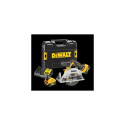 DeWALT DCS512P2-QW portable circular saw 14 cm Black, Yellow 3600 RPM