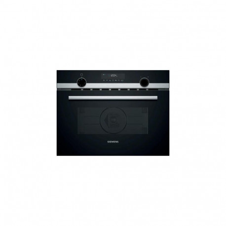 Siemens iQ500 CM585AGS1 oven 44 L 3350 W Black