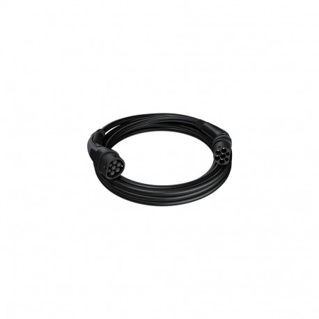 go-e CH-10-07-8 electric vehicle charging cable Black Type 2 3 7.5 m