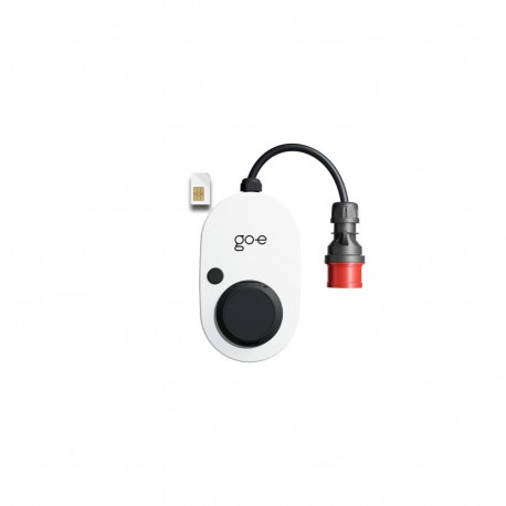 go-e Gemini flex 2.0 Black, White Wall 3