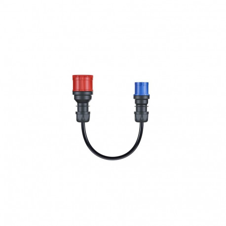 go-e Adapter Gemini flex 11 kW to CEE blue 16 A