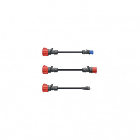 go-e Adapter set Gemini flex 22 kW