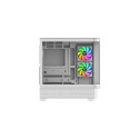 Thermaltake View 290 TG ARGB Midi Tower White