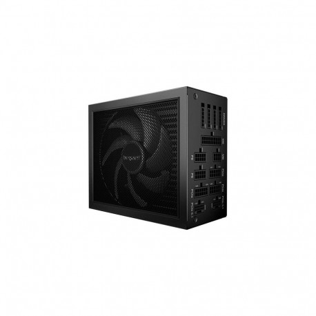 be quiet! Dark Power 14 1200 W - 80 Plus Titanium power supply unit 20+4 pin ATX ATX Black