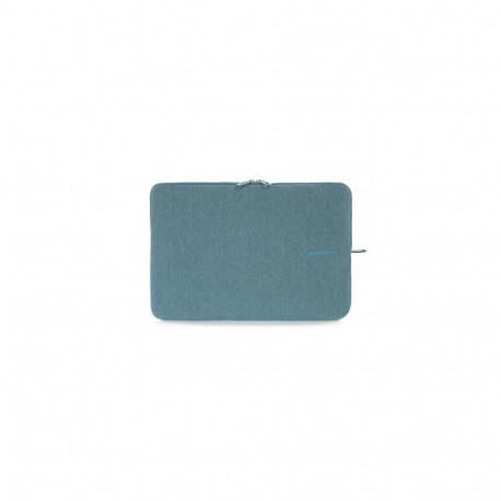 Tucano Mélange Second Skinen 39.6 cm (15.6") Sleeve case Turquoise
