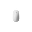 ALOGIC AMBT4KWH mouse Travel Ambidextrous RF Wireless + Bluetooth