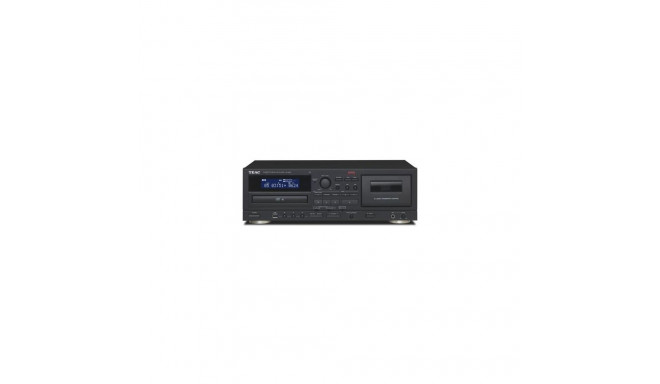 TEAC AD-850-SE/B CD player Black Personal CD player