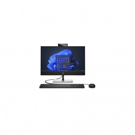 HP ProOne 440 G9 Intel® Core™ i3 i3-13100T 60.5 cm (23.8") 1920 x 1080 pixels Touchscreen A