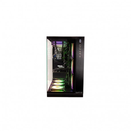 CAPTIVA Highend Gaming R89-083 AMD Ryzen™ 7 9800X3D 32 GB DDR5-SDRAM 2 TB SSD NVIDIA GeForce RTX 508