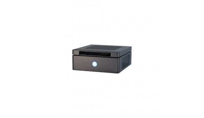 Inter-Tech ITX-603 Mini Tower Black 60 W