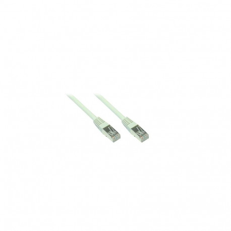 Alcasa 7.5m Cat5e networking cable Grey SF/UTP (S-FTP)