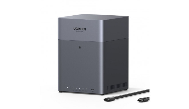 Ugreen NASync DH4300 Plus, 4-Bay