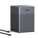 UGREEN NASync DH4300 Plus NAS System 4-Bay EU Bundle