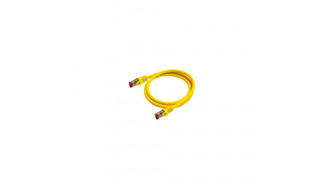 Python 8063PY-005Y networking cable Yellow 0.5 m Cat6 SF/UTP (S-FTP)