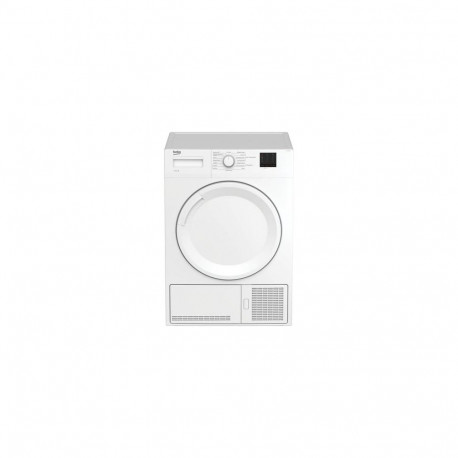 Beko DCU 8230 N tumble dryer Freestanding Front-load 8 kg White