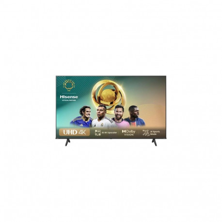 Hisense 75E6NT 190.5 cm (75") 4K Ultra HD Smart TV Wi-Fi Black 350 cd/m²