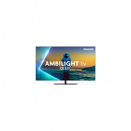 Philips 65OLED810/12 TV 165.1 cm (65&quot;) 4K Ultra HD Smart TV Wi-Fi Black