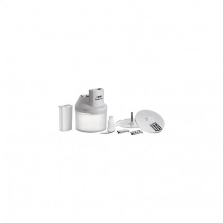 ESGE ESG 6500 Immersion blender Grey, Transparent, White
