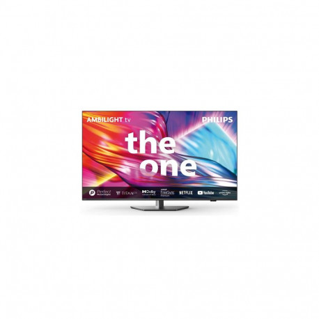 Philips The One 55PUS8909/12 139.7 cm (55") 4K Ultra HD Smart TV Wi-Fi Grey
