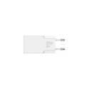4smarts 541124 mobile device charger Smartphone White AC Fast charging Indoor