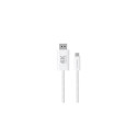 4smarts 540958 DisplayPort cable 2 m USB C White