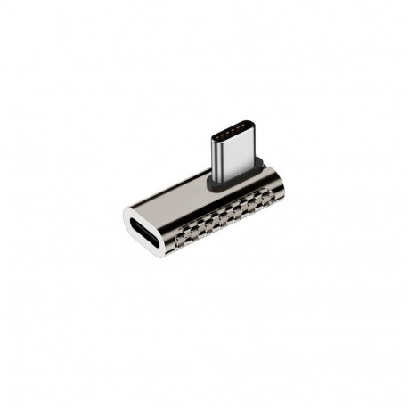4smarts 540464 cable gender changer USB-C Silver