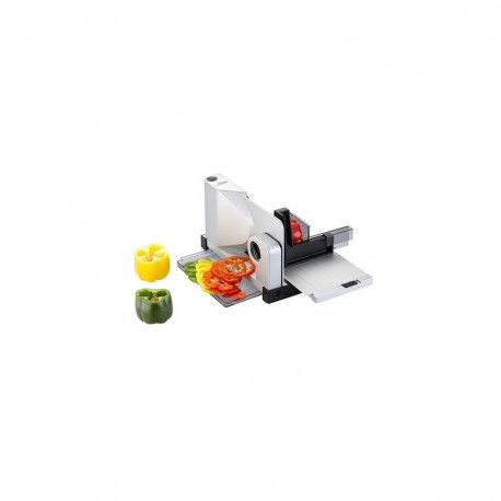 Ritter icaro7 slicer Electric 65 W Silver Metal