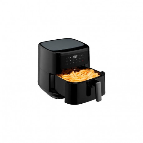 MEDION LIFE P10 XL Single 6.8 L 2150 W Hot air fryer Black