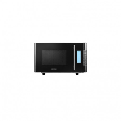 MEDION MD 14482 Black, Stainless steel Grill microwave Countertop 20 L 800 W