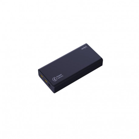 Verico Power Pro PD Lithium Polymer (LiPo) 20000 mAh Black