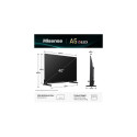 Hisense 40A5Q 101.6 cm (40&quot;) Full HD Smart TV Wi-Fi Black