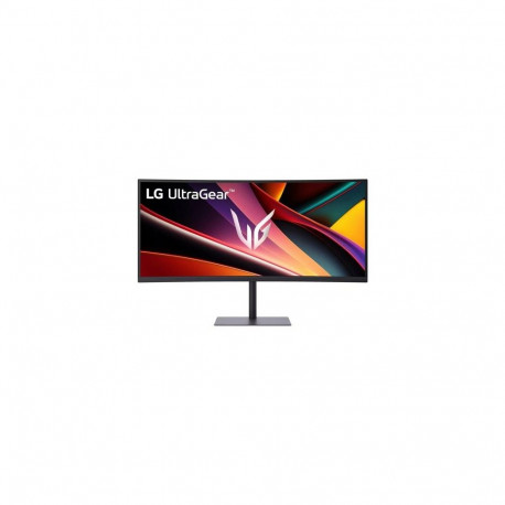 LG 34G630A-B computer monitor 86.4 cm (34") 3440 x 1440 pixels Wide Quad HD Black