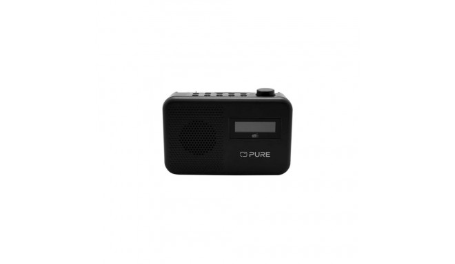 Pure Elan One 2 Portable Digital Black