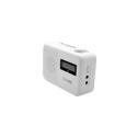 Pure Elan One 2 Portable Digital White