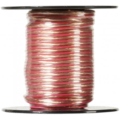 Vivanco cable spool 2x0.75mm 10m