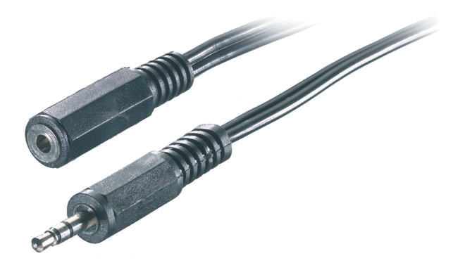 Vivanco cable 3.5mm - 3.5mm 1.5m