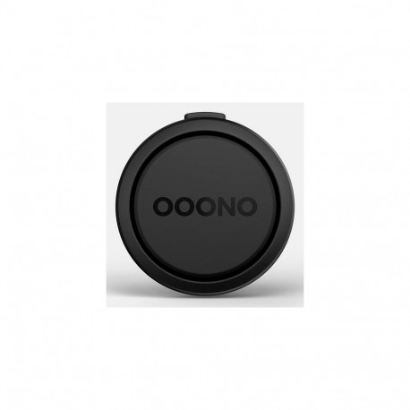 OOONO CO-DRIVER NO2 radar/lidar detector Black