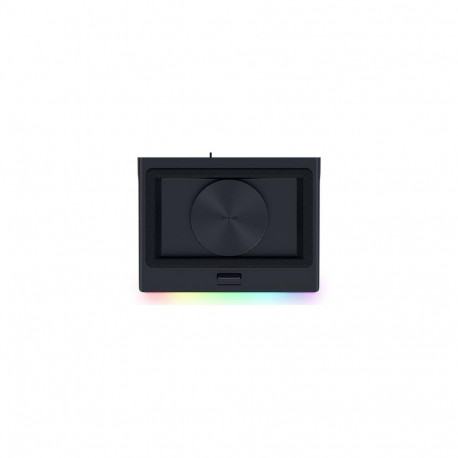 Razer RC21-02300100-R3GW laptop cooling pad 45.7 cm (18&quot;) Black