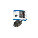 LogiLink optical USB Mini with LED mouse USB Type-A 800 DPI
