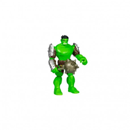 Marvel MixMashers Avengers Hulk Mix-&amp;-Match