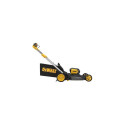 DeWALT DCMWSP660N-XJ lawn mower Walk behind lawn mower Battery Yellow