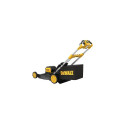 DeWALT DCMWSP660N-XJ lawn mower Walk behind lawn mower Battery Yellow