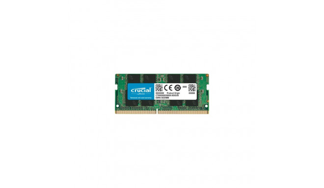 Crucial CT8G4SFRA32AT memory module 8 GB 1 x 8 GB DDR4