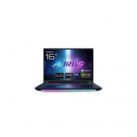 GIGABYTE AORUS MASTER 16 BYHC5DEE65SP laptop Intel Core Ultra 9 275HX 40.6 cm (16") WQXGA 32 GB