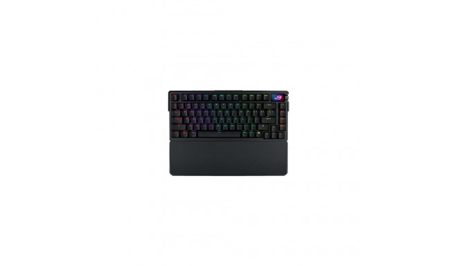 ASUS 90MP03MA-BKNA01 keyboard Gaming USB + RF Wireless + Bluetooth Black