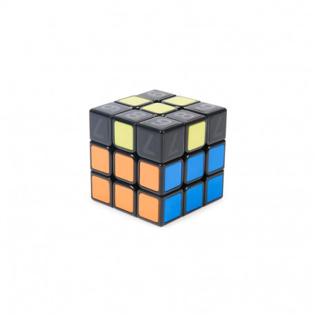 Rubik’s Coach Cube, Learn to Solve 3x3 Cube with Stickers, Guide, &amp; Videos | Stress Relief F