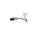Ergotron LX Pro Wall Keyboard Arm (dark grey)
