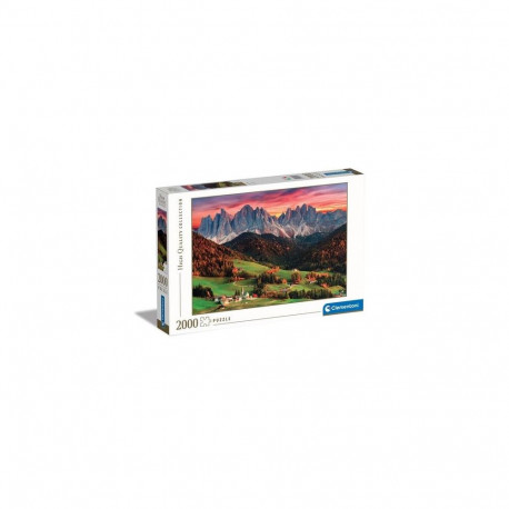 Clementoni High Quality Collection 32570 puzzle Block puzzle 2000 pc(s)